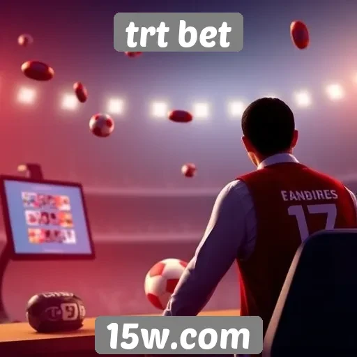 Recursos inovadores do site trt bet