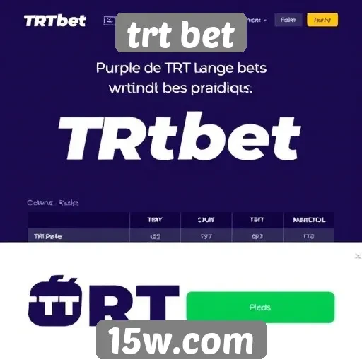 comparativo entre trt bet e outras plataformas de apostas