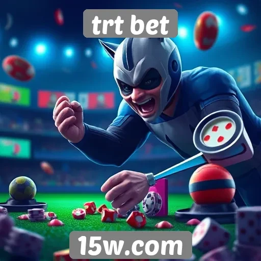Novidades e promoções na trt bet