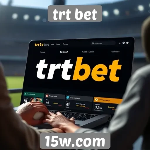 Experiência do usuário na plataforma trt bet